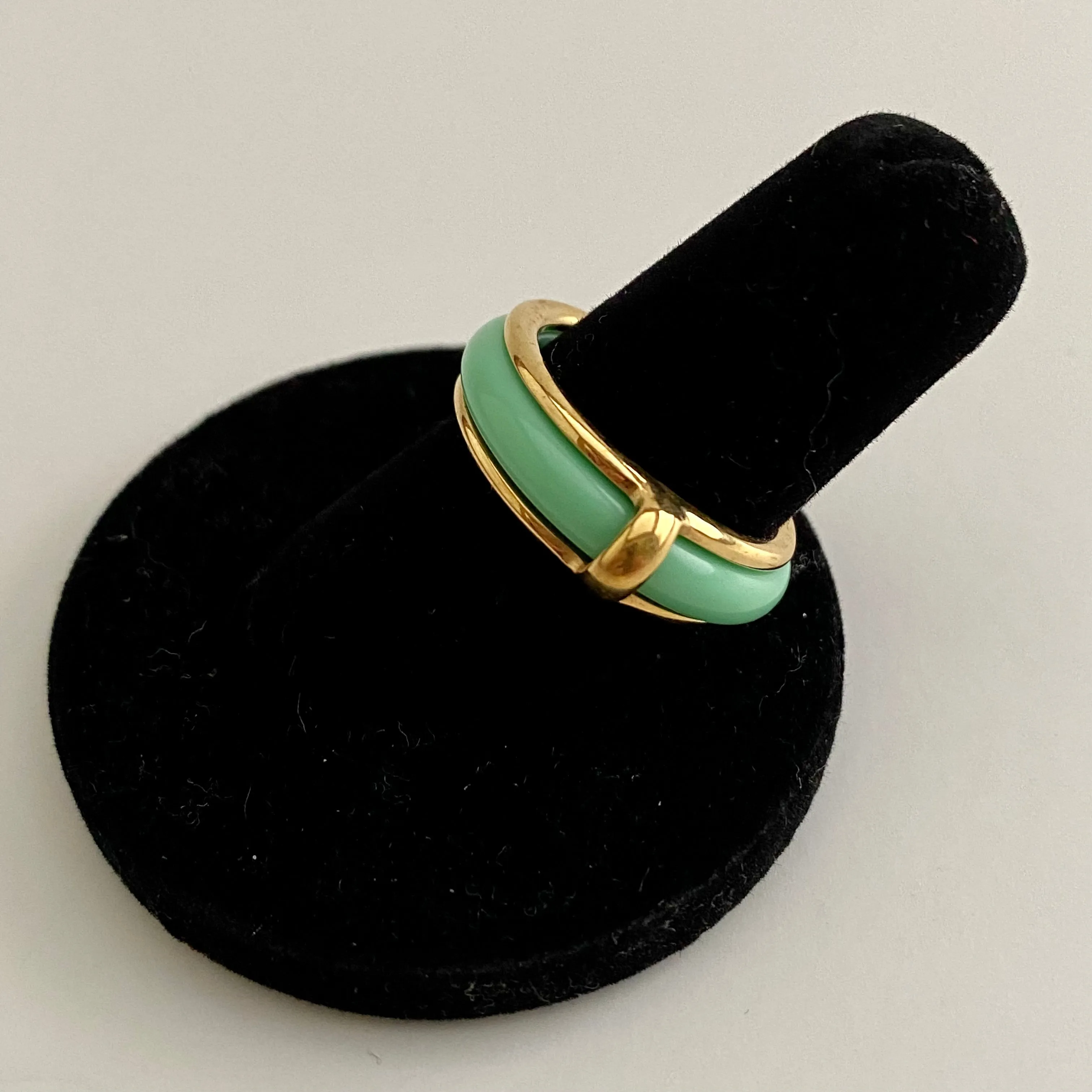 1979 Avon Color-Go-Round Interchangeable Ring
