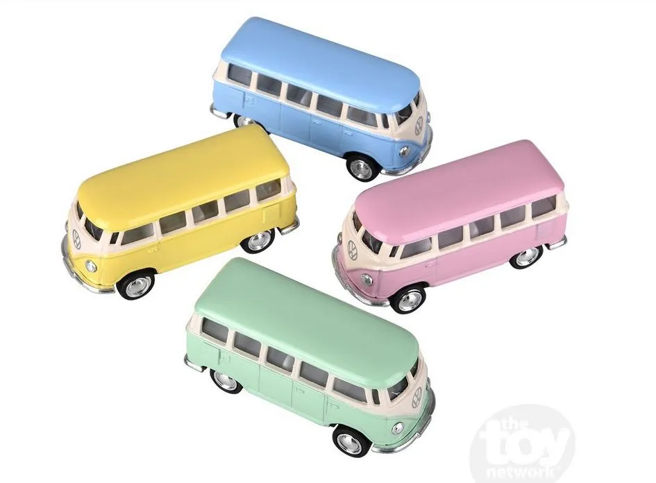2.5" Classic Volkswagen Bus