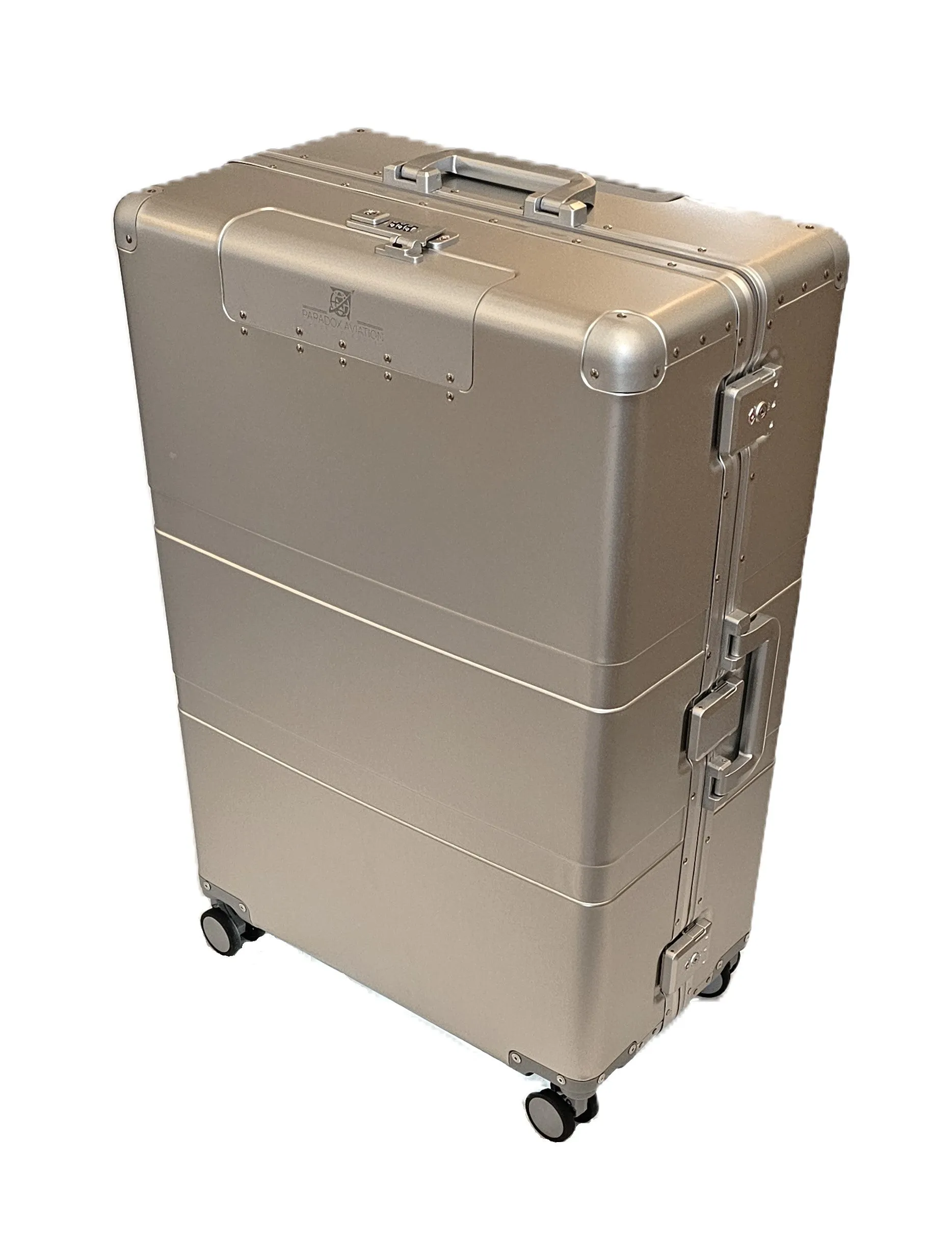 30" Leisure Traveler Check Aboard