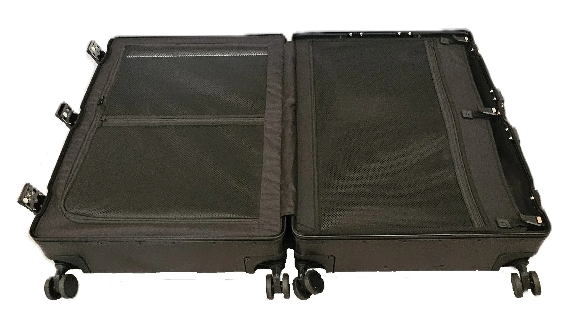 30" Leisure Traveler Check Aboard