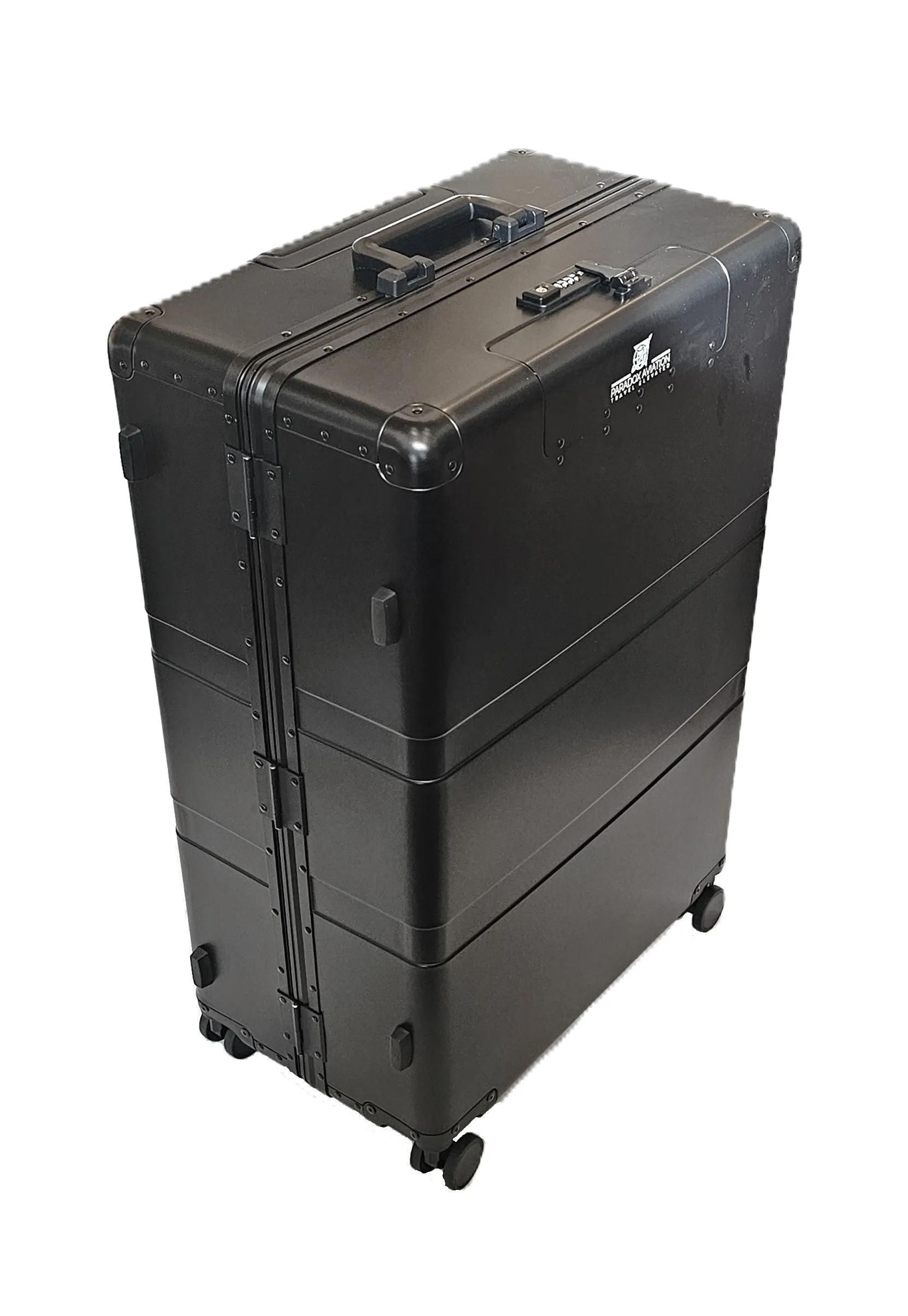 30" Leisure Traveler Check Aboard
