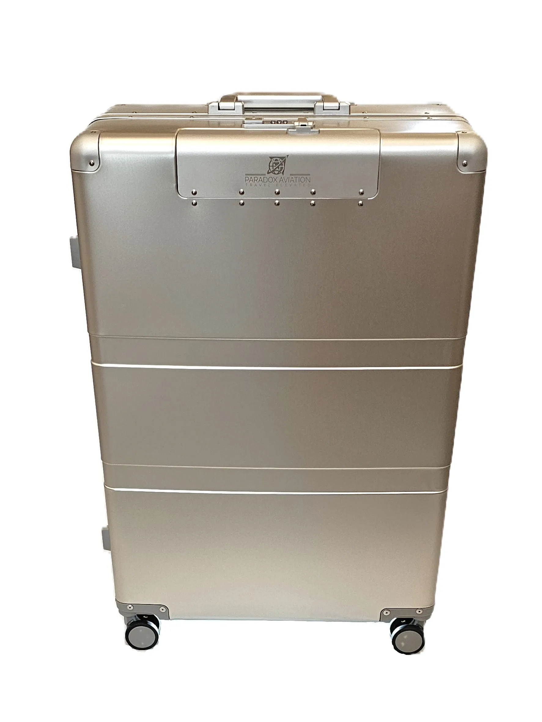 30" Leisure Traveler Check Aboard
