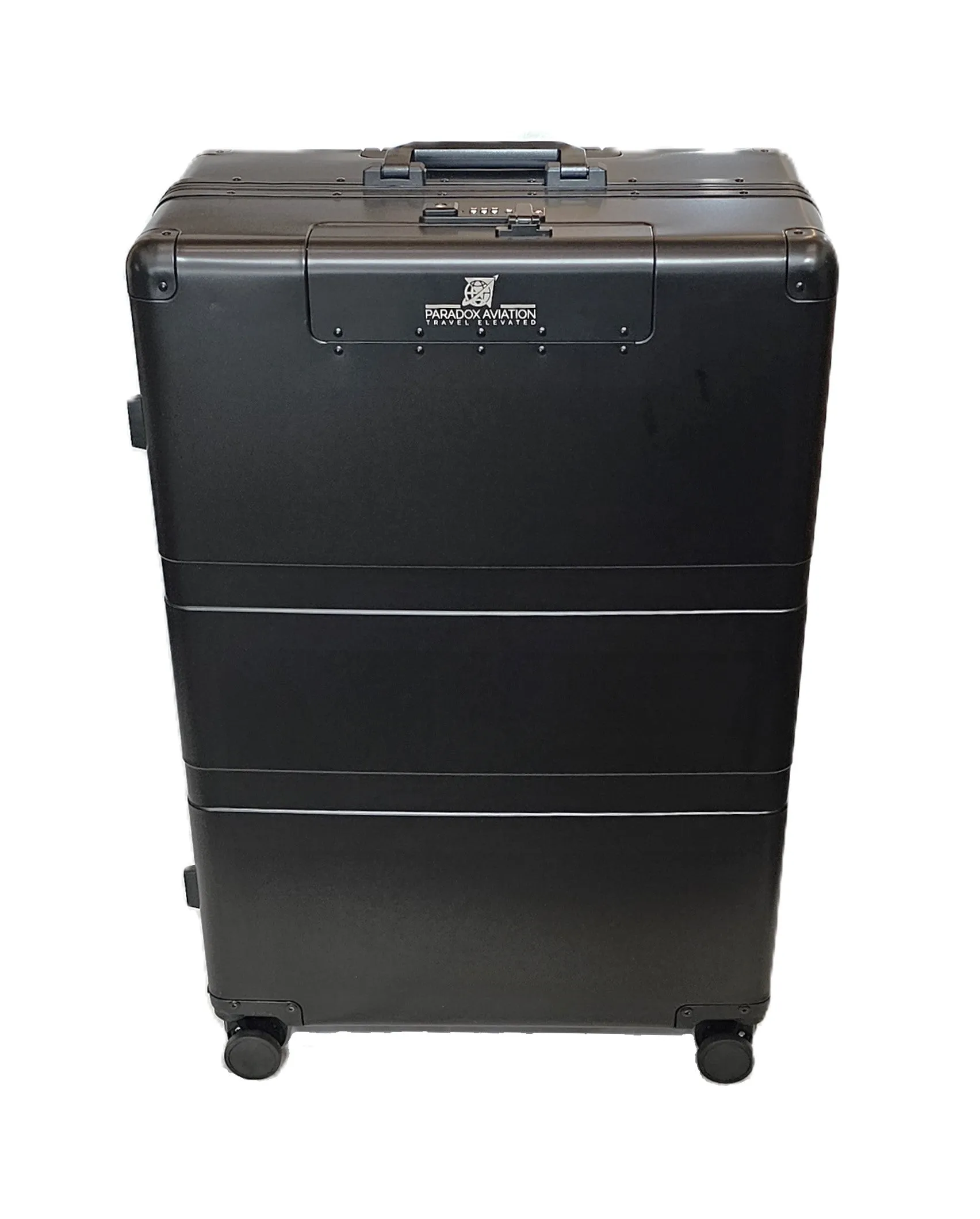 30" Leisure Traveler Check Aboard