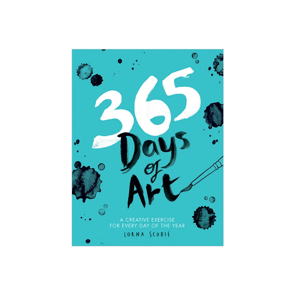 365 Days of Art