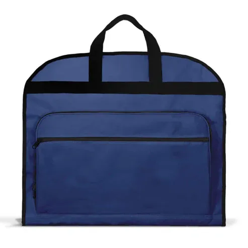 39" Temple Garment/Suit Bag in Blue
