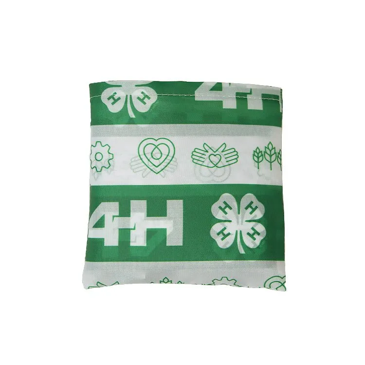 4-H Foldable Tote Bag