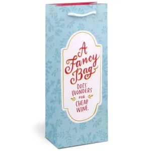 A Fancy Wine Gift Bag