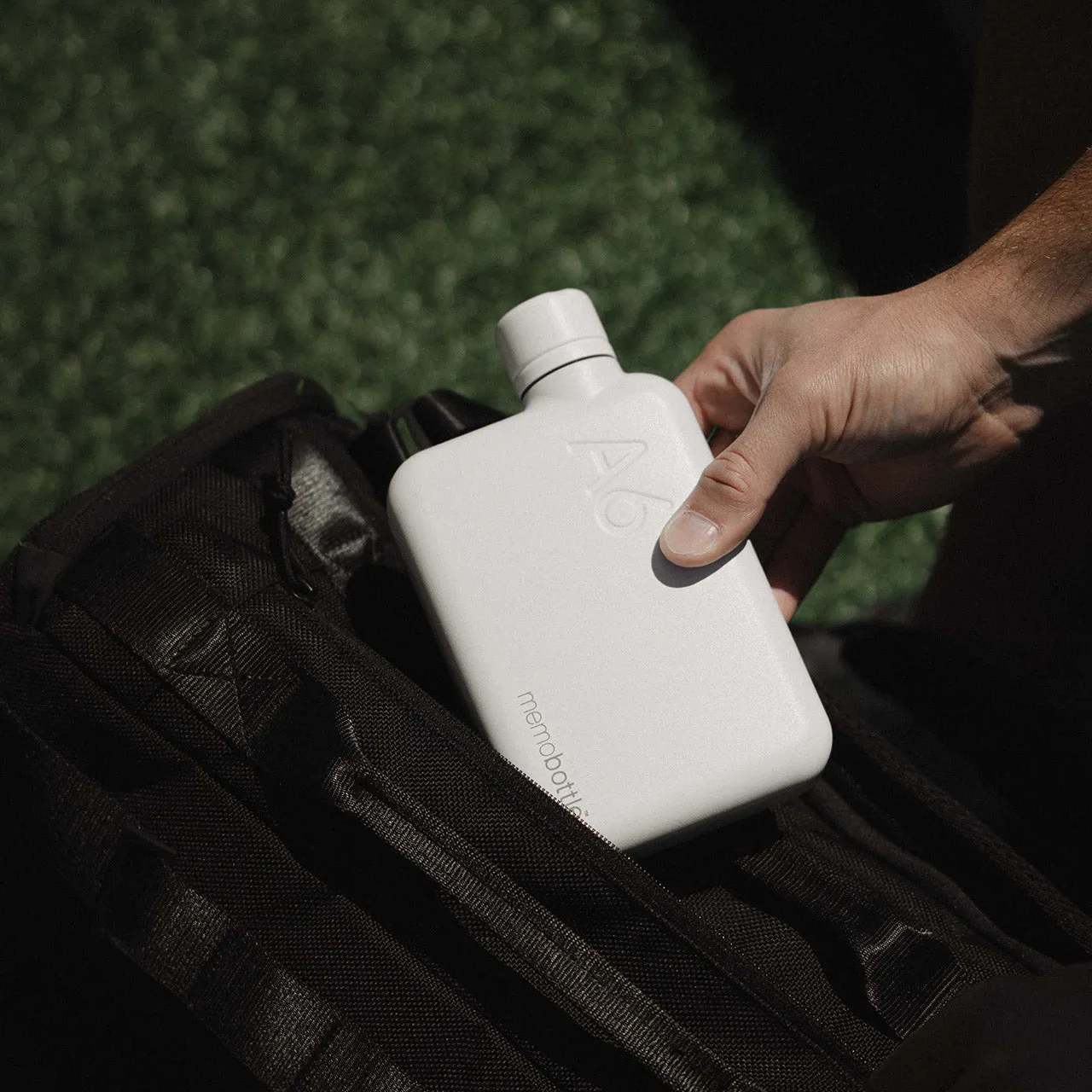 A6 Stainless Steel Drink Bottle