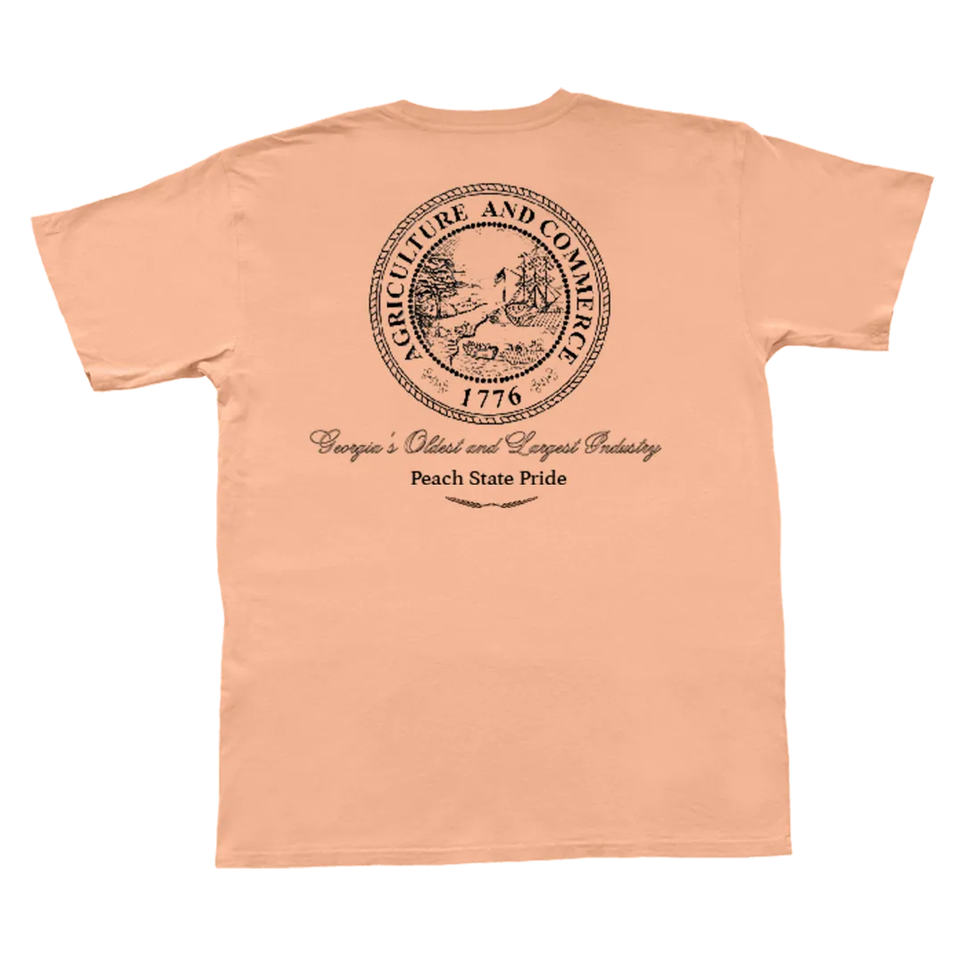 Agriculture & Commerce Short Sleeve Tee