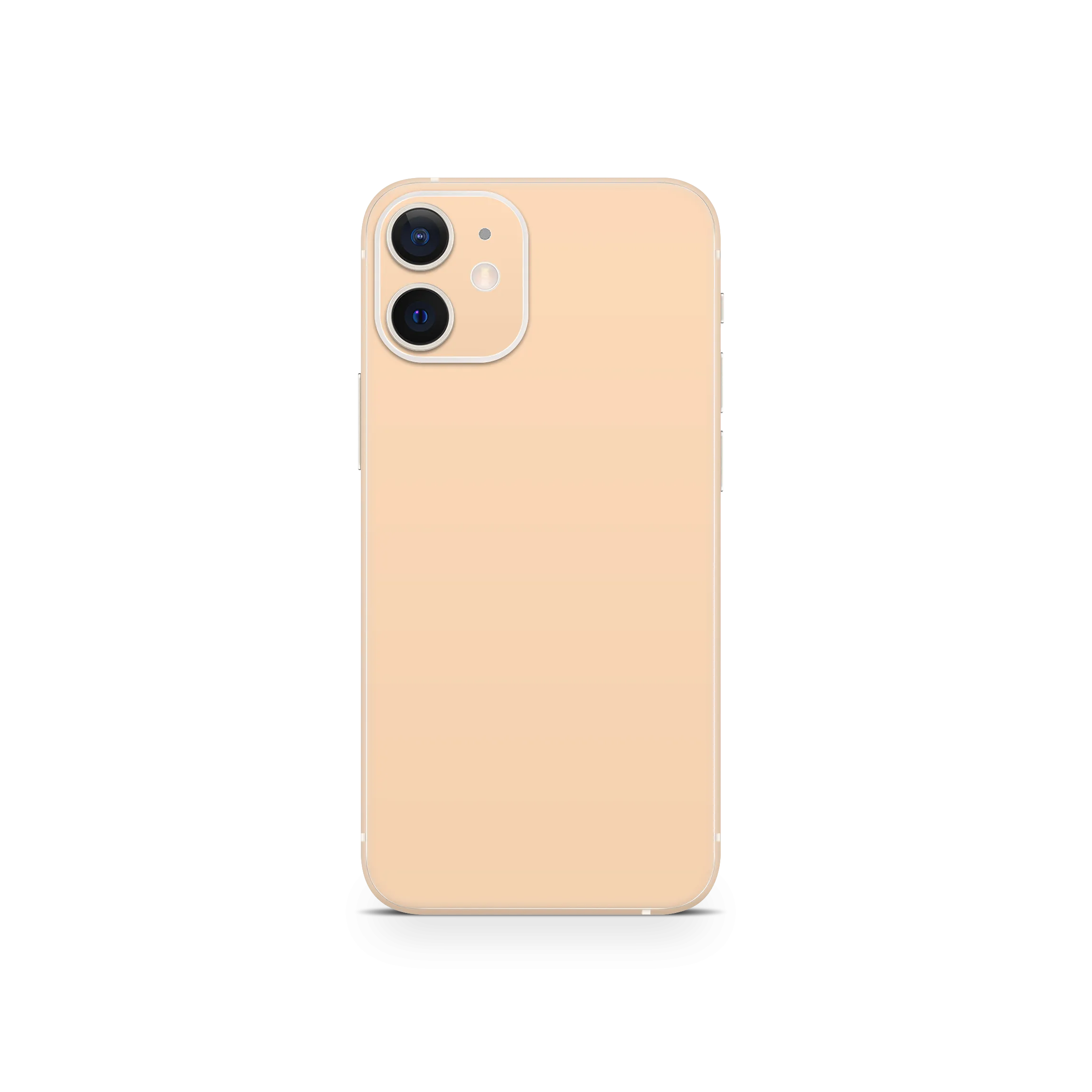 Apple iPhone Peach Skin