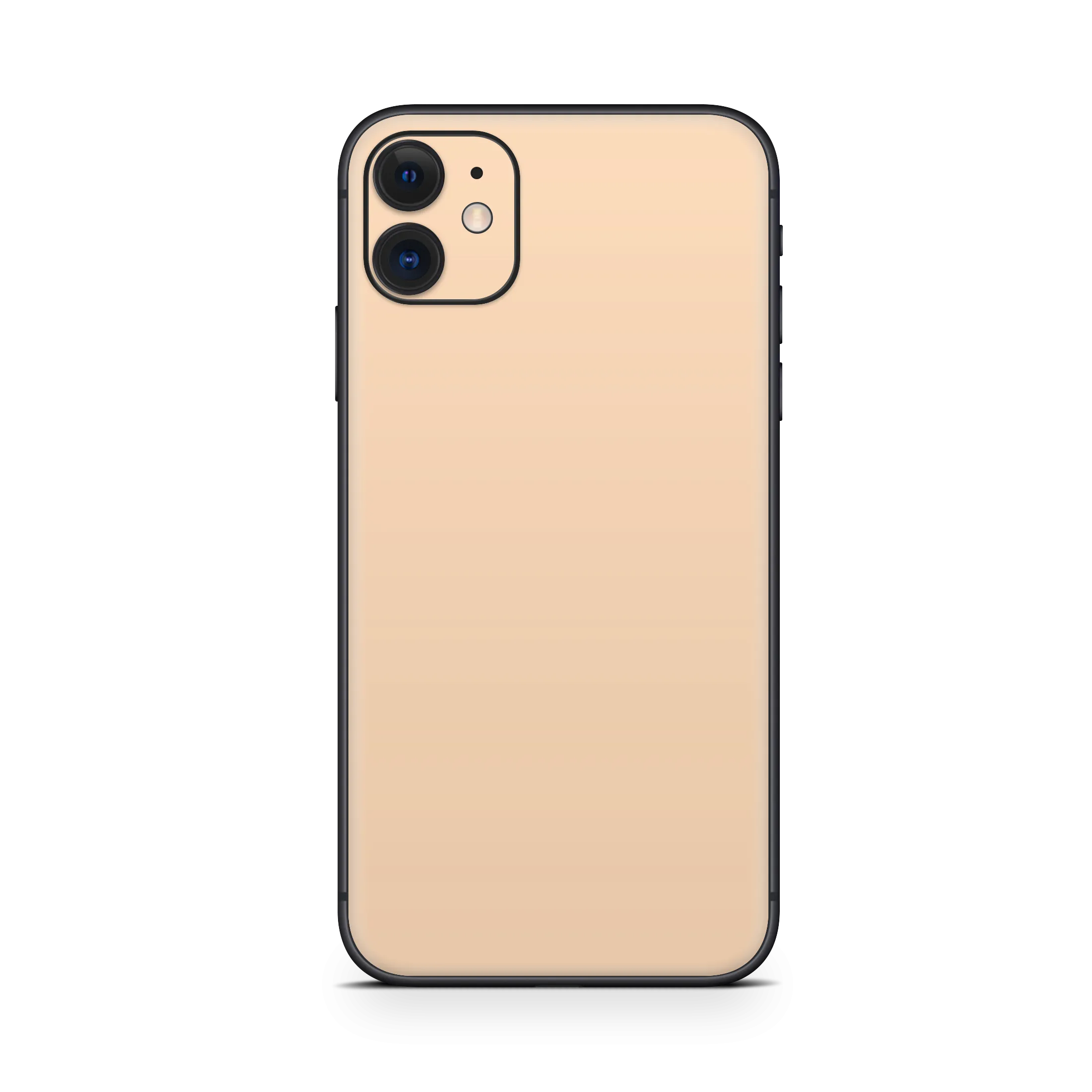 Apple iPhone Peach Skin