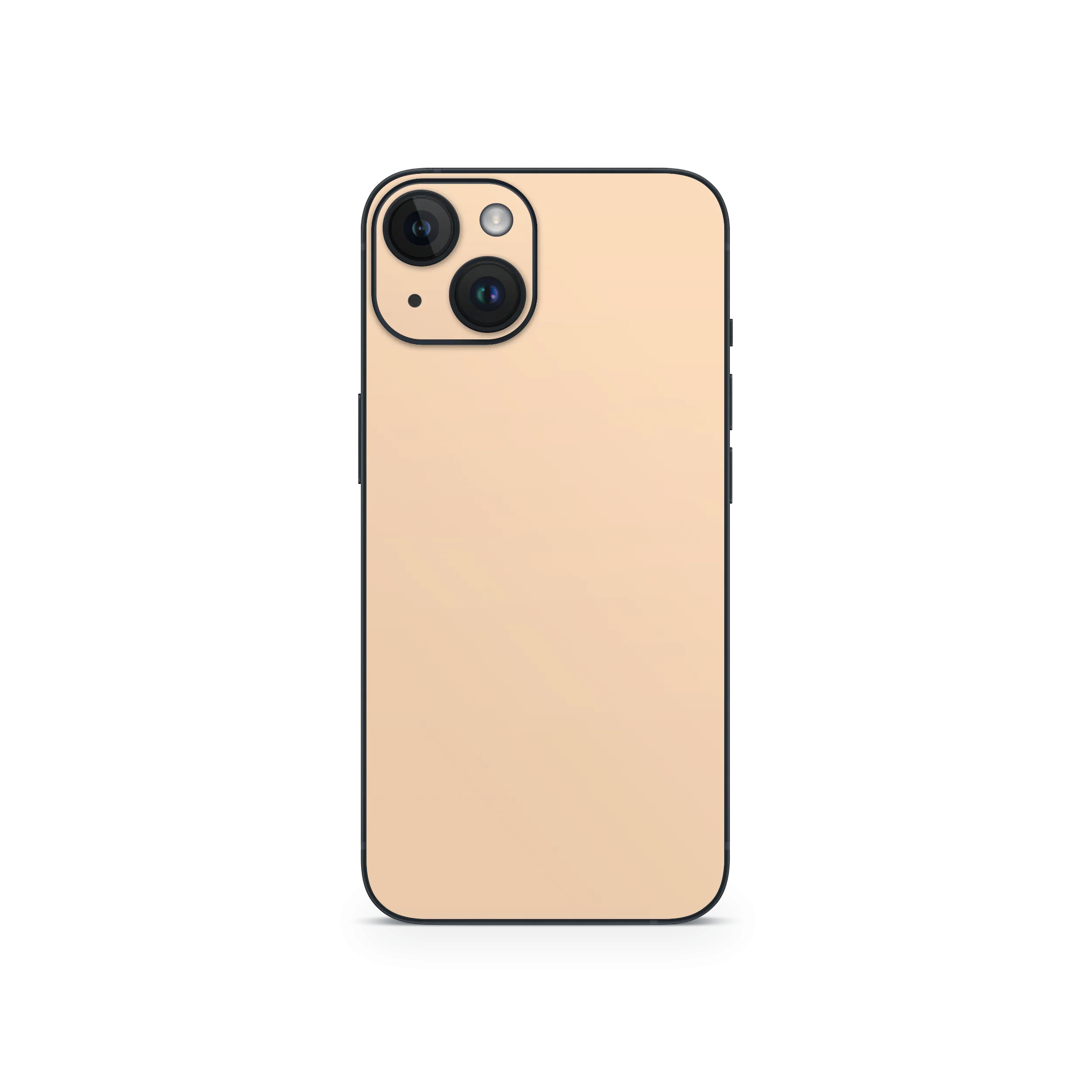 Apple iPhone Peach Skin