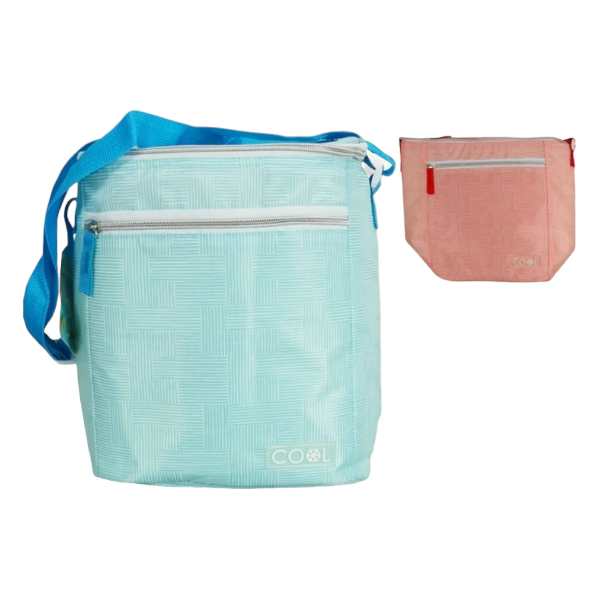 Aqua Blue 8L Cooler Bag Thermal Insulated