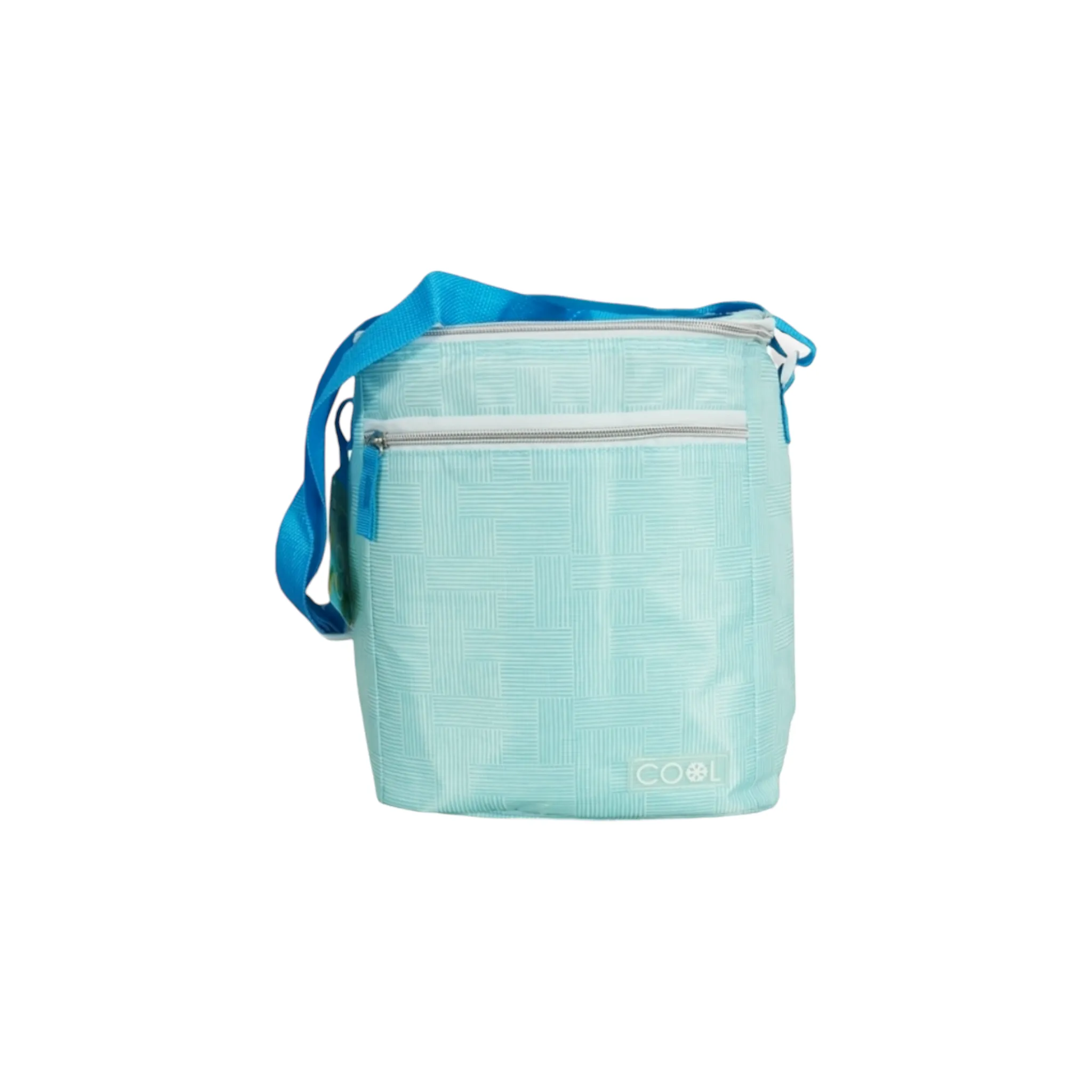 Aqua Blue 8L Cooler Bag Thermal Insulated