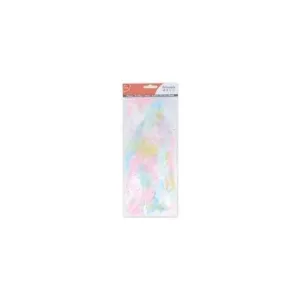 Artemio Coloured Feathers - Rainbow