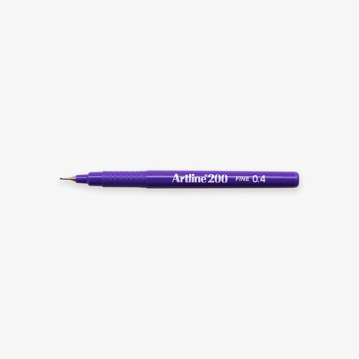 ARTLINE FINELINER 0.4 MM // PURPLE