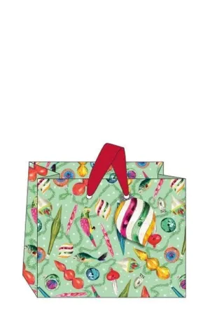 Baubles Medium Gift Bag