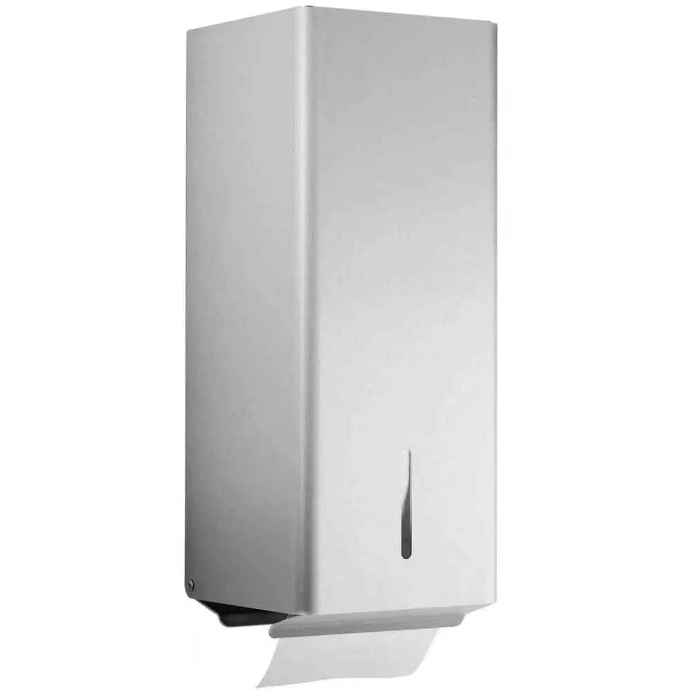 BC2114 Dolphin Prestige Stainless Steel Toilet Tissue Dispenser