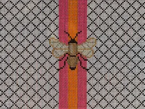 Bee Clutch bag