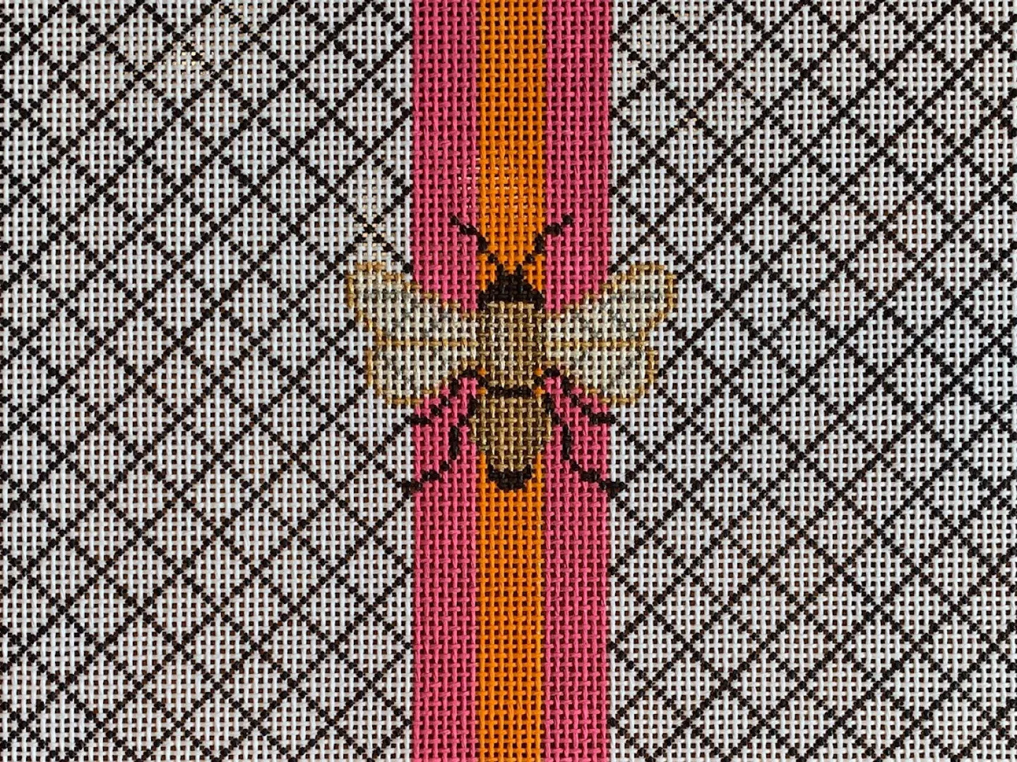 Bee Clutch bag