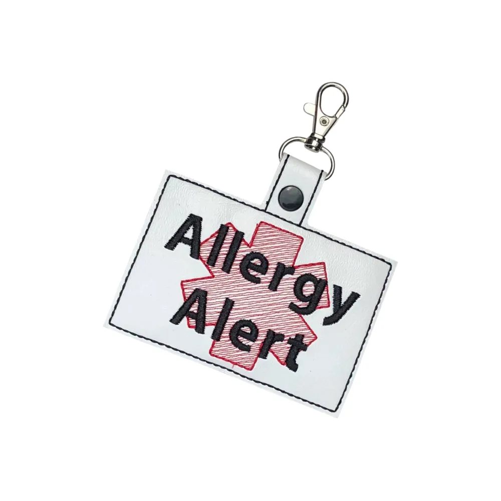Beef Allergy & Large Allergy Alert Bundle