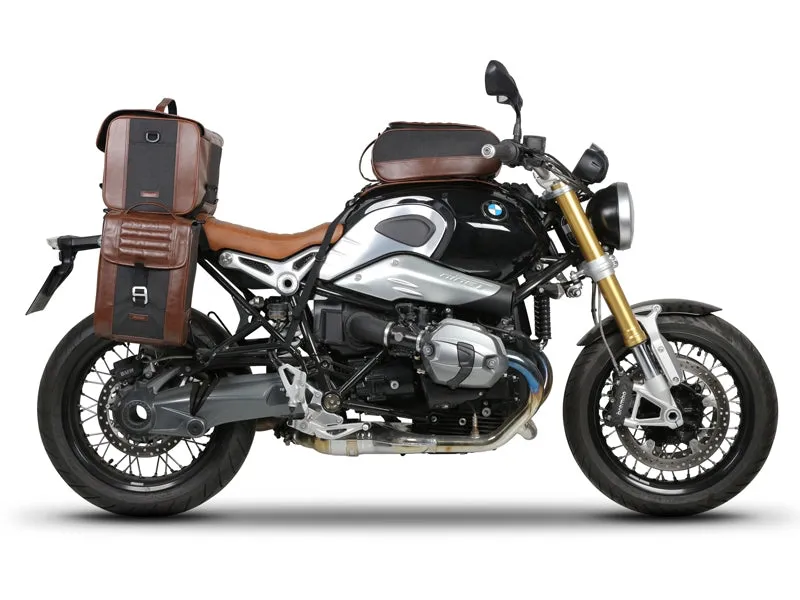 BMW R Nine T Racer 1200 (17-22) SHAD SR Pannier Fitting Kit