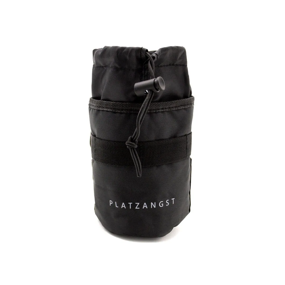 Bottle Bag Lenkertasche - Schwarz