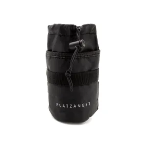 Bottle Bag Lenkertasche - Schwarz