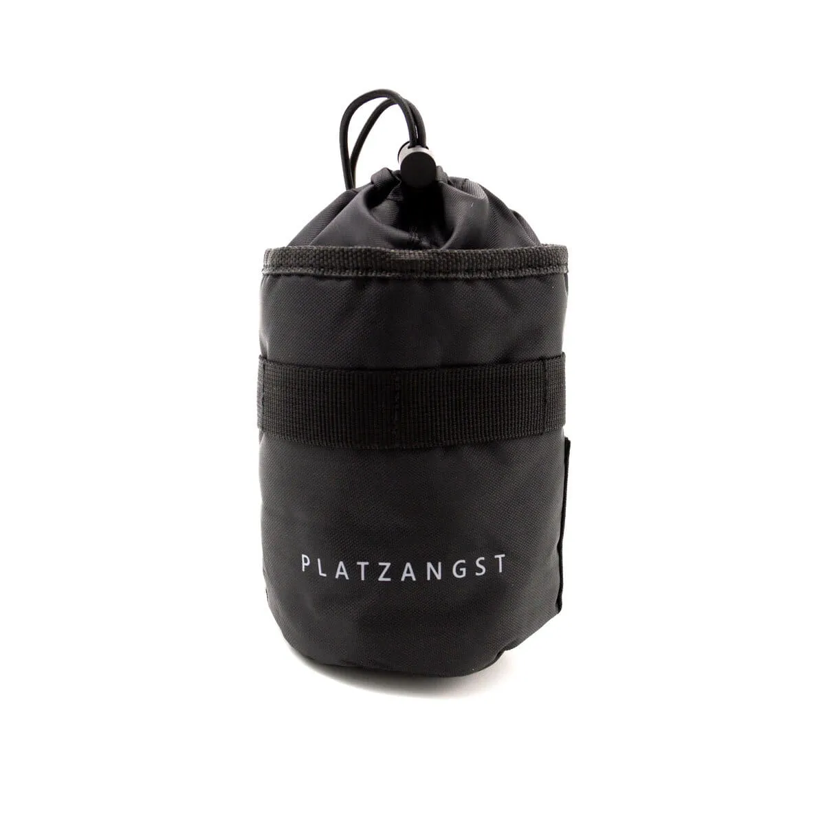Bottle Bag Lenkertasche - Schwarz