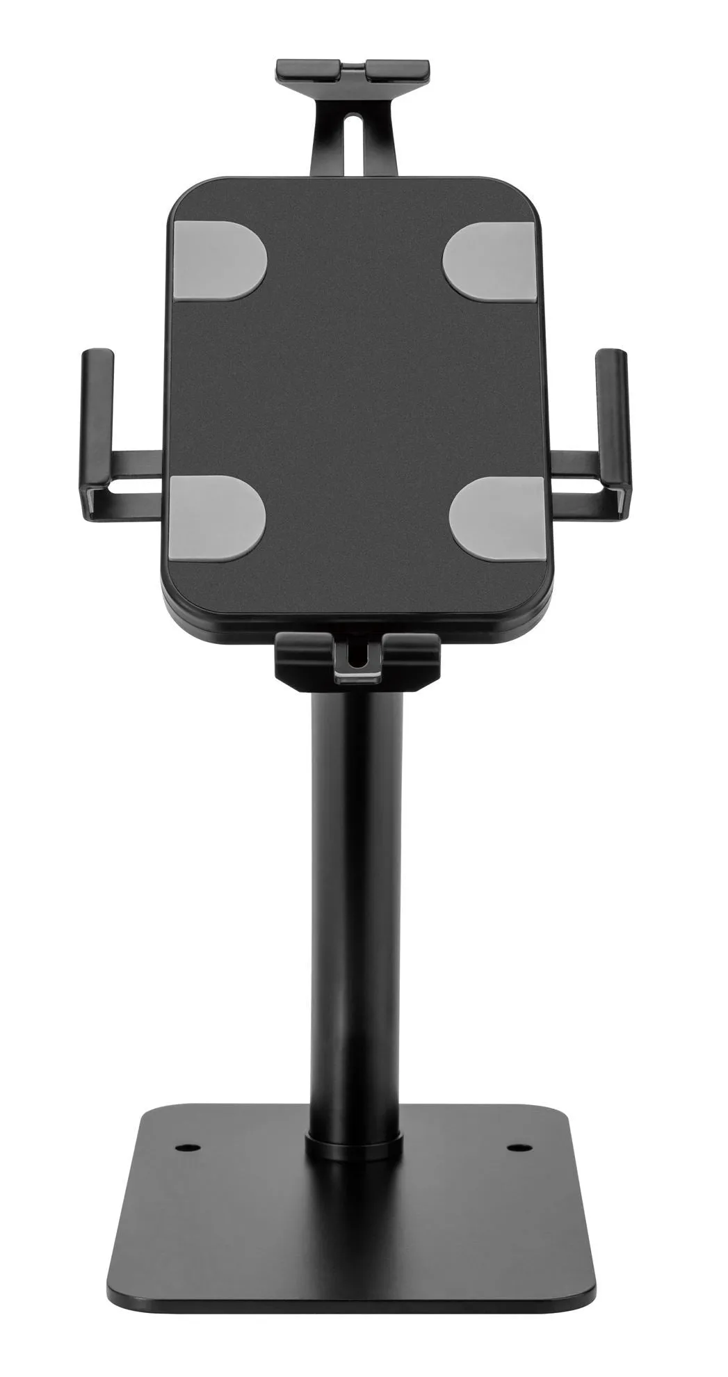 Brateck Universal Anti-Theft Tablet Countertop Stand, Includes Security Screw to Prevent Theft, 360 Rotation