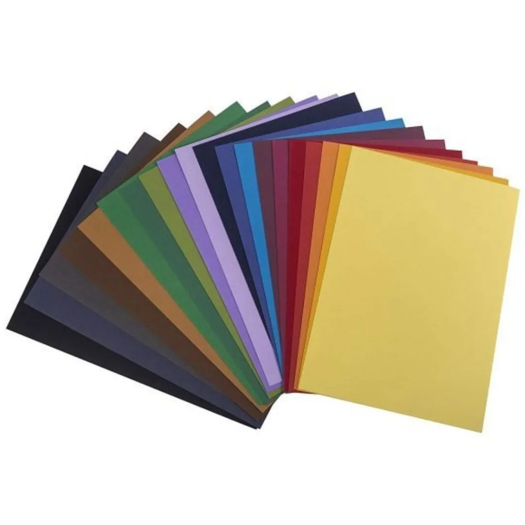 Brustro Pastel Assorted Bright A4