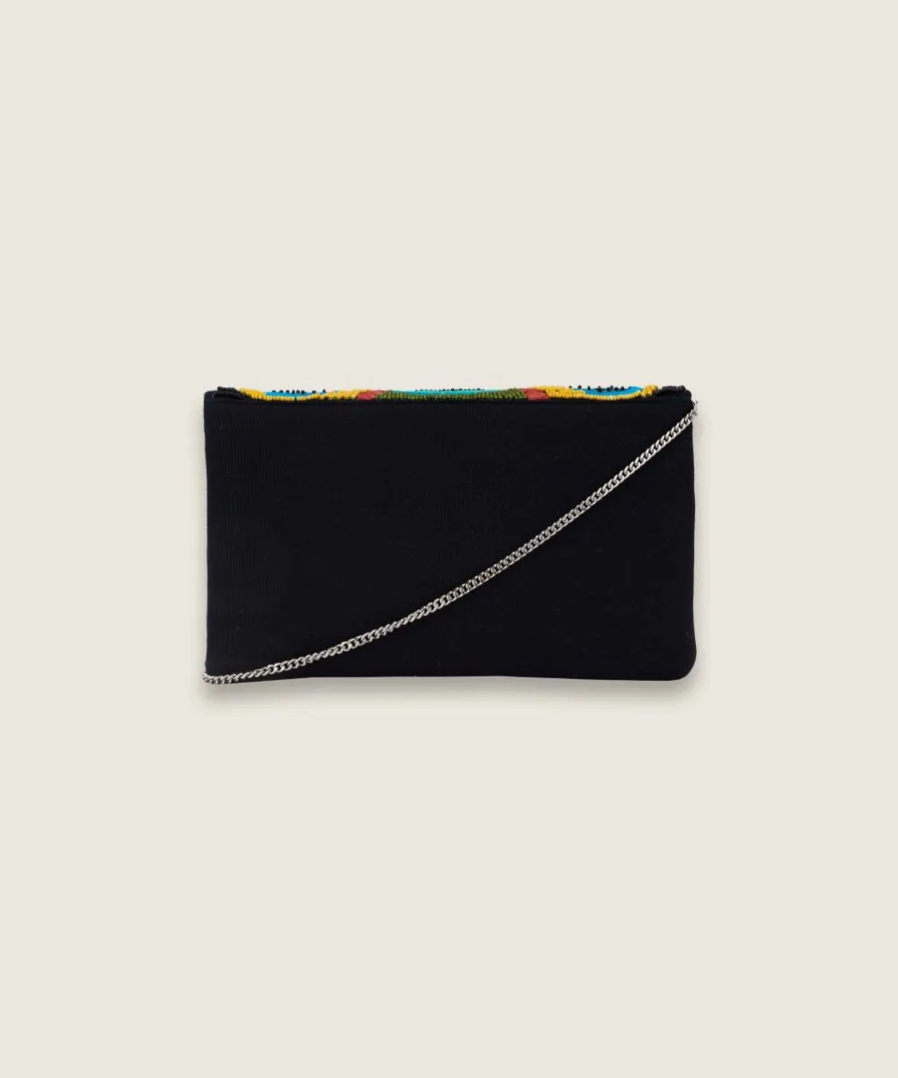 BULAGGI CLUTCH TIGER BAG