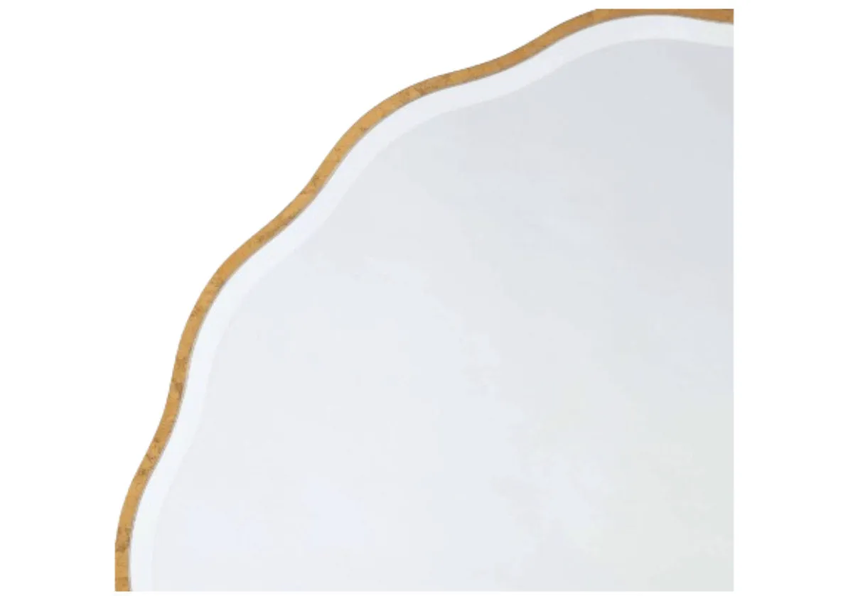 CANDICE ROUND MIRROR | SMALL