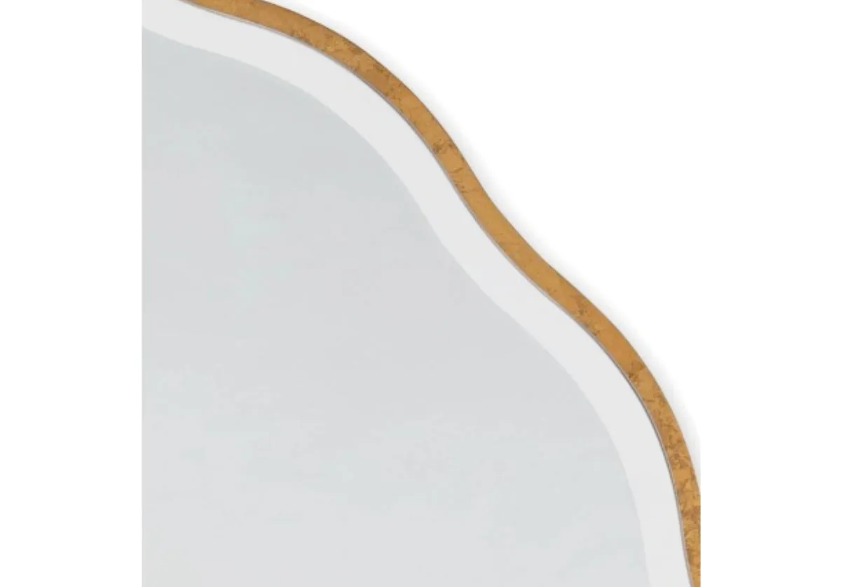 CANDICE ROUND MIRROR | SMALL