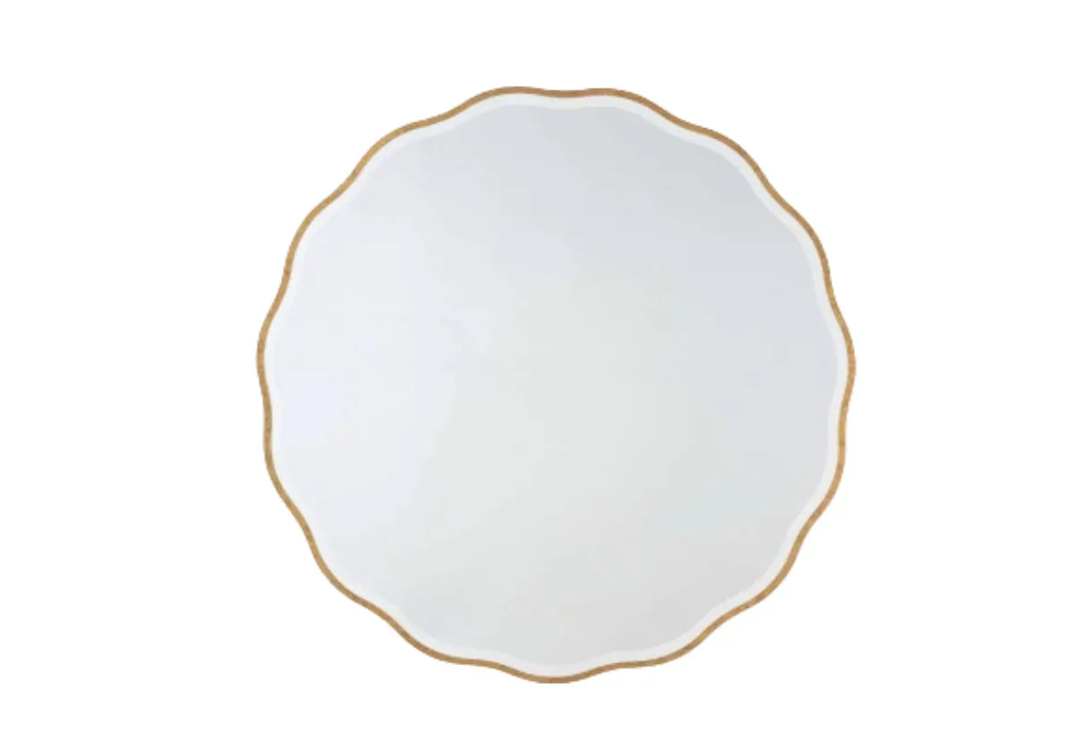 CANDICE ROUND MIRROR | SMALL