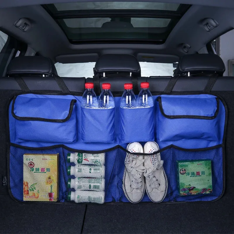 Car Organizer Back Seat