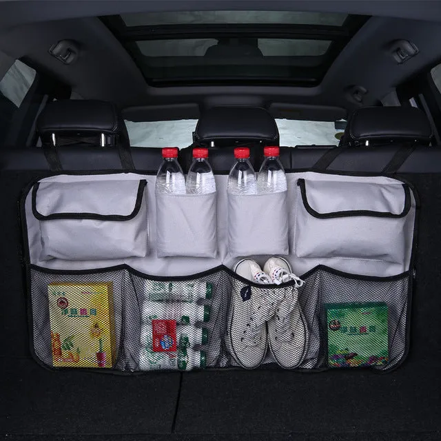 Car Organizer Back Seat