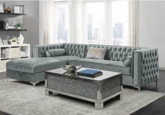 Cashmere Sectional