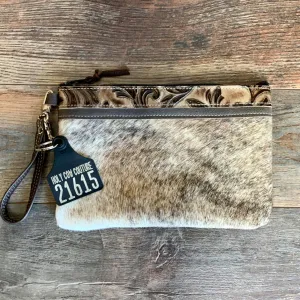 Catchall Clutch -  #21615