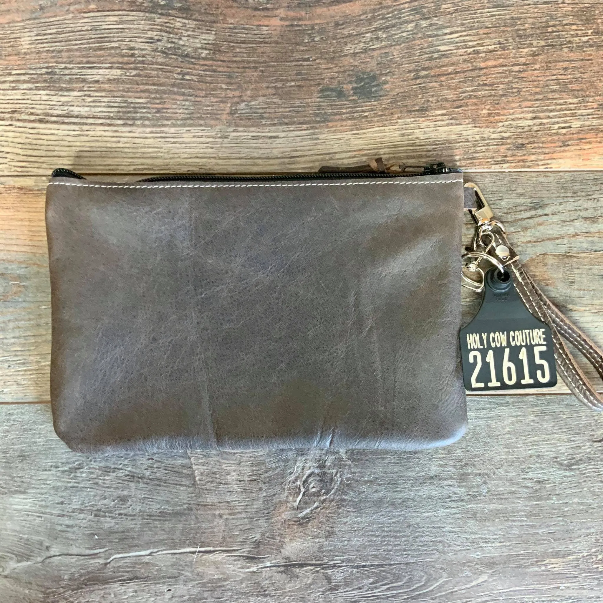 Catchall Clutch -  #21615