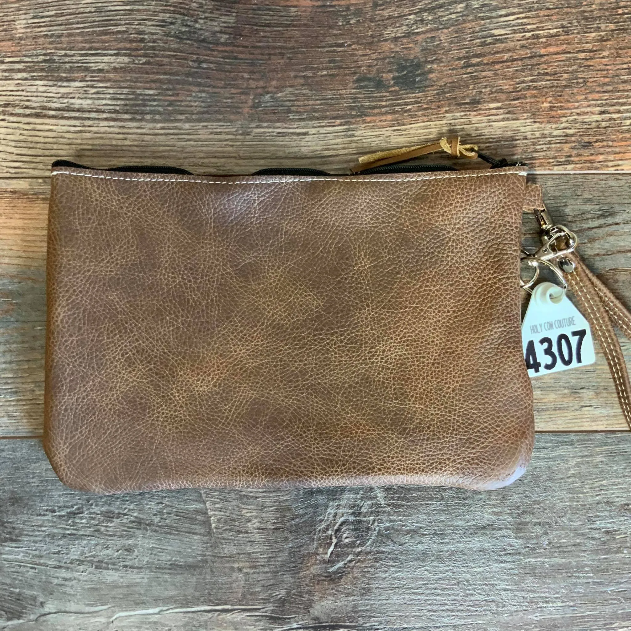 Catchall Clutch -  #4307