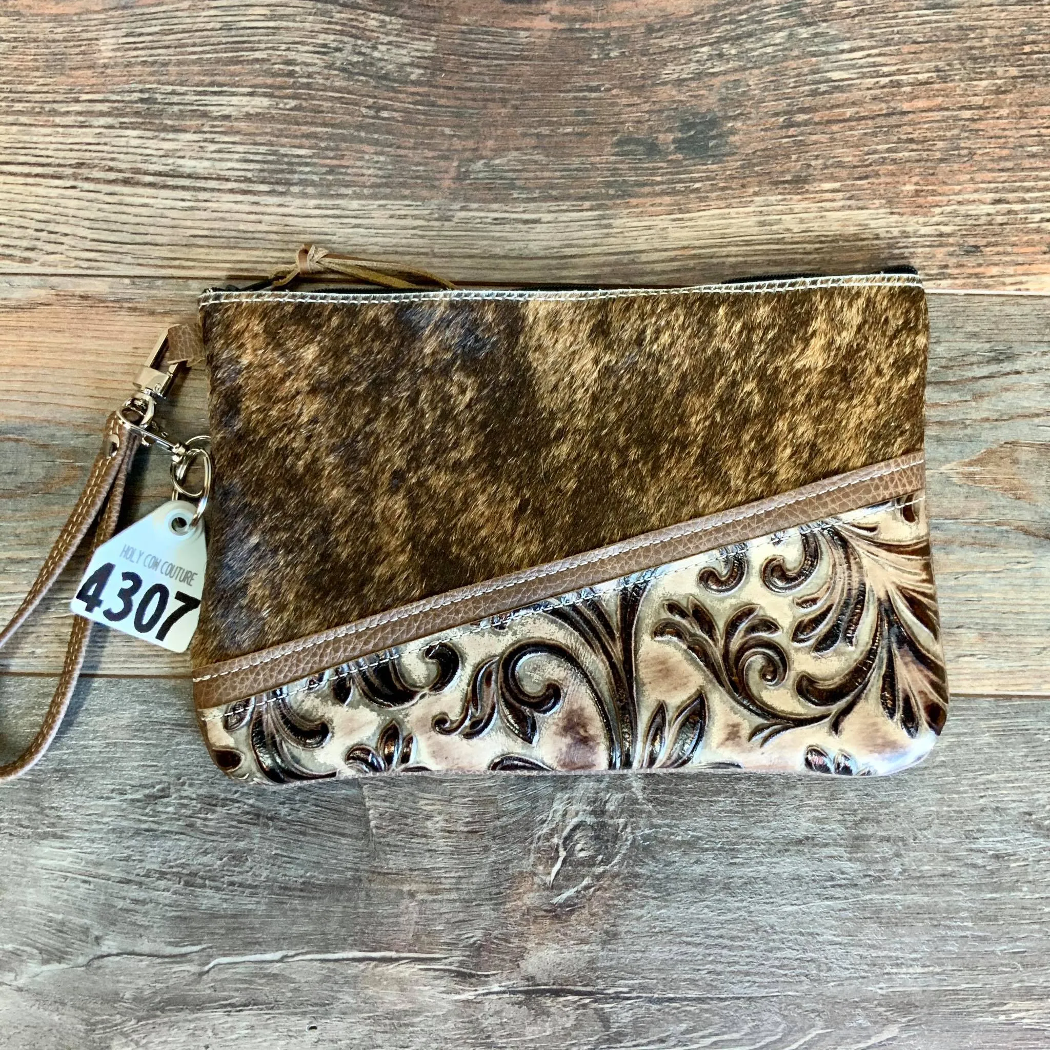 Catchall Clutch -  #4307