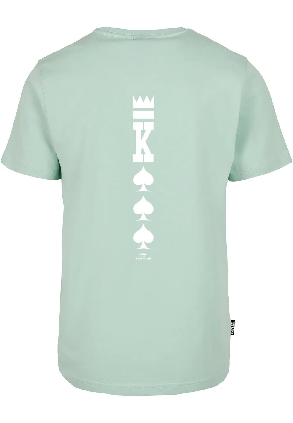 Cayler & Sons T-shirt, pastel green