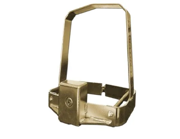 CENTURION D5/D6 SMART ANTI THEFT BRACKET WITH LOCK