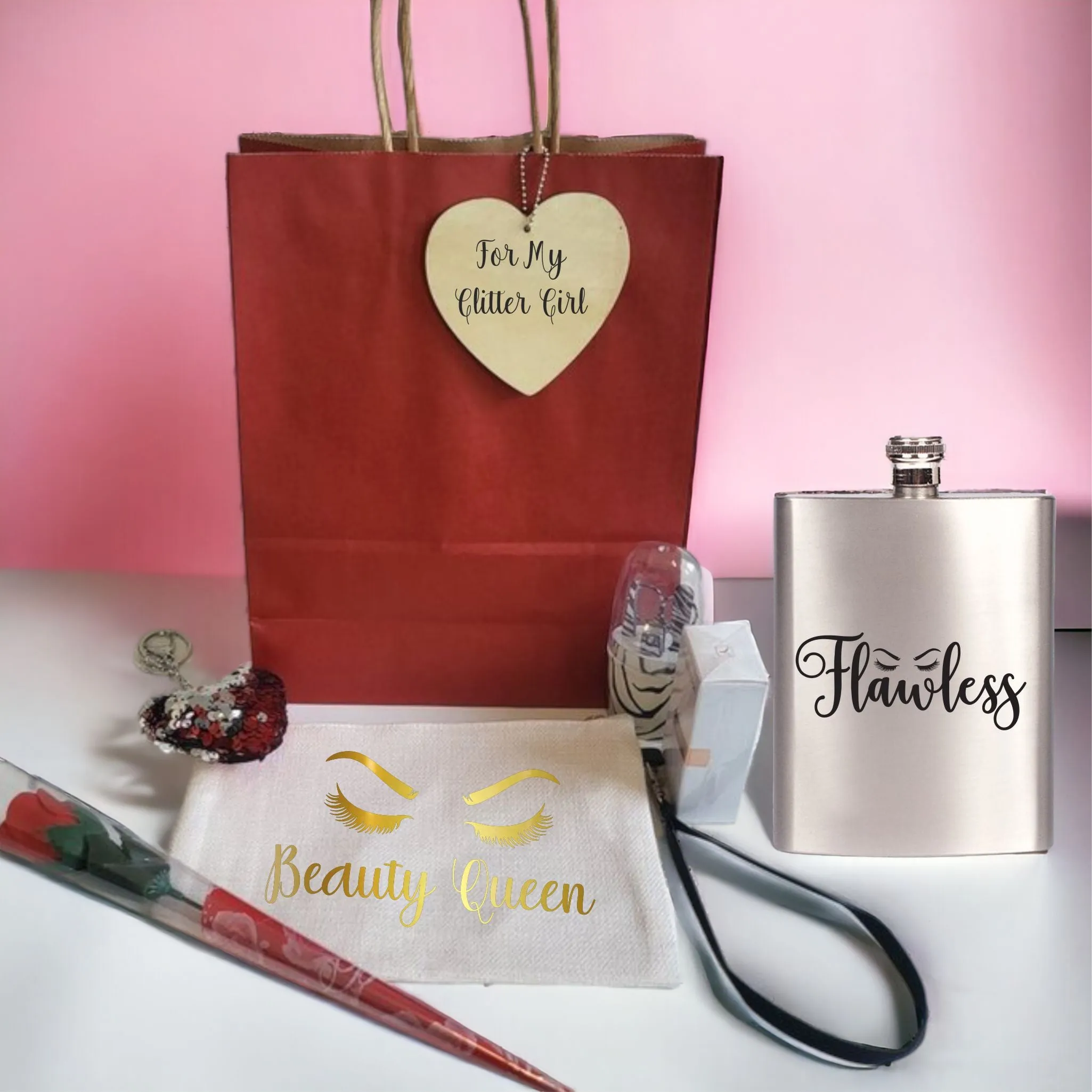 Christmas Personalised Mystery Bag | For Him | For Her | For Children
