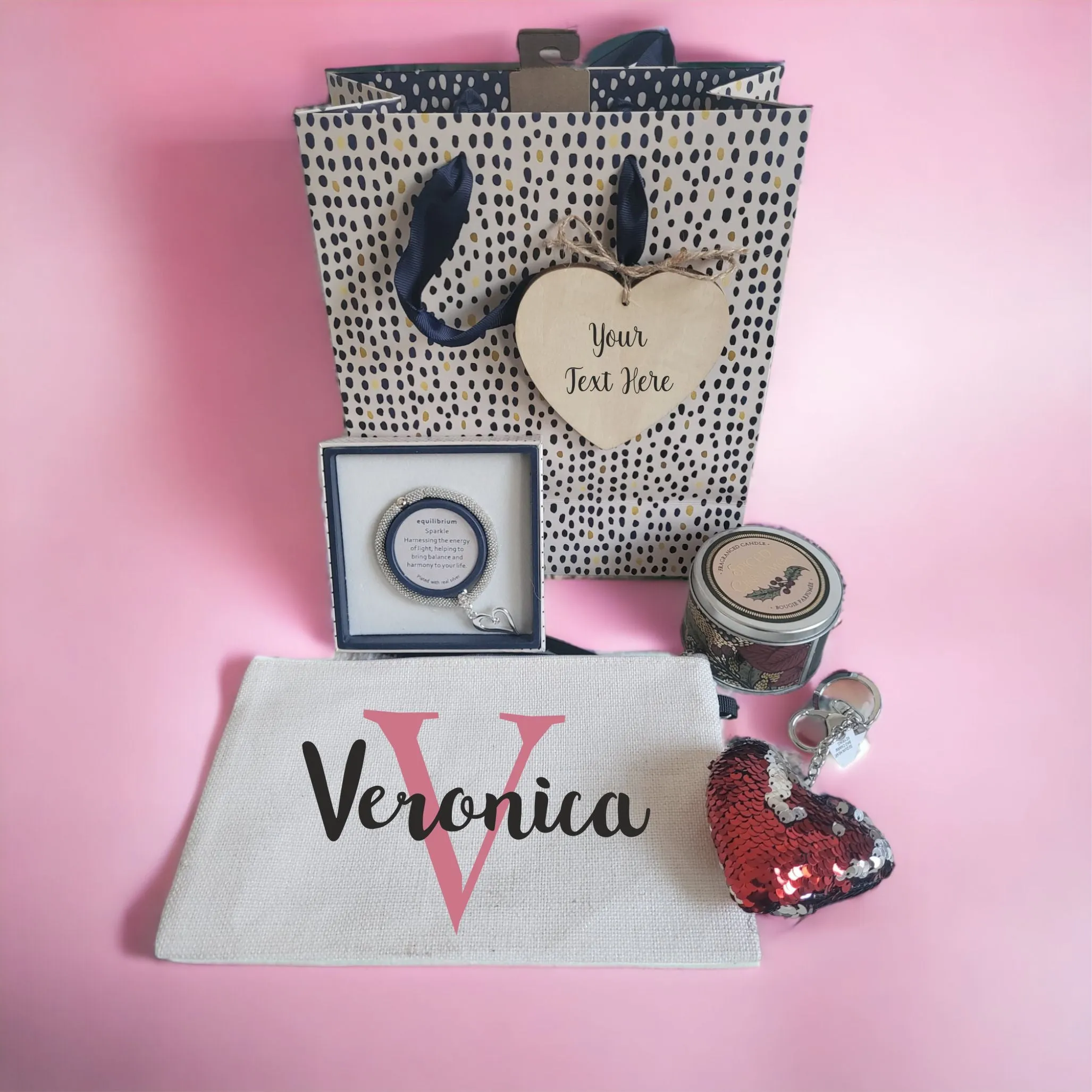 Christmas Personalised Mystery Bag | For Him | For Her | For Children