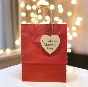 Christmas Personalised Mystery Bag | For Him | For Her | For Children