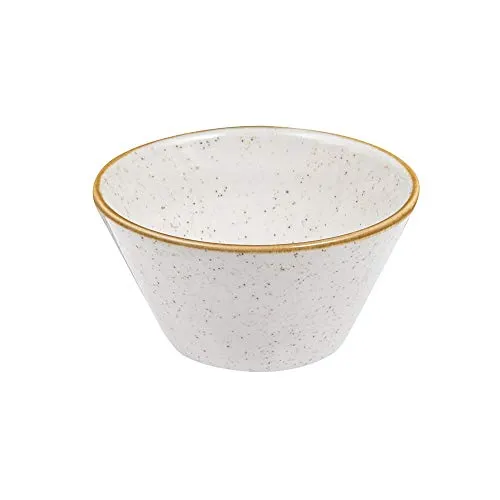 CHURCHILL SUPER VITRIFIED  ZEST SNACK BOWL 12 OZ 12.1 CM