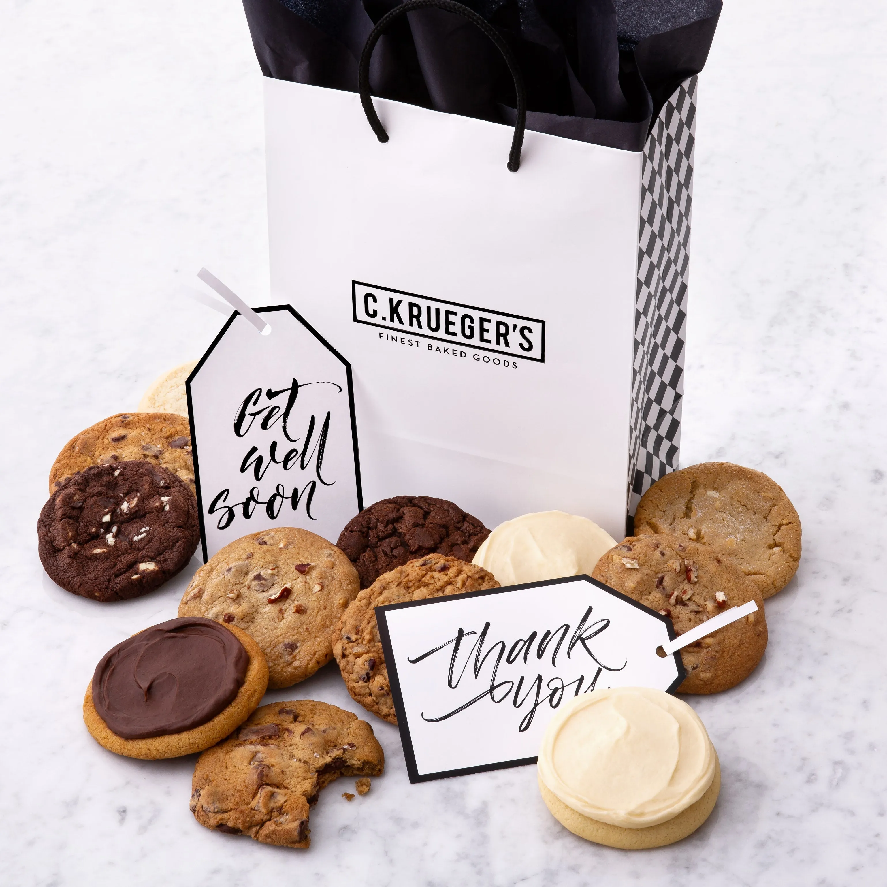 C.Krueger's Every Occasion Gift Bag - Each & Every Cookie