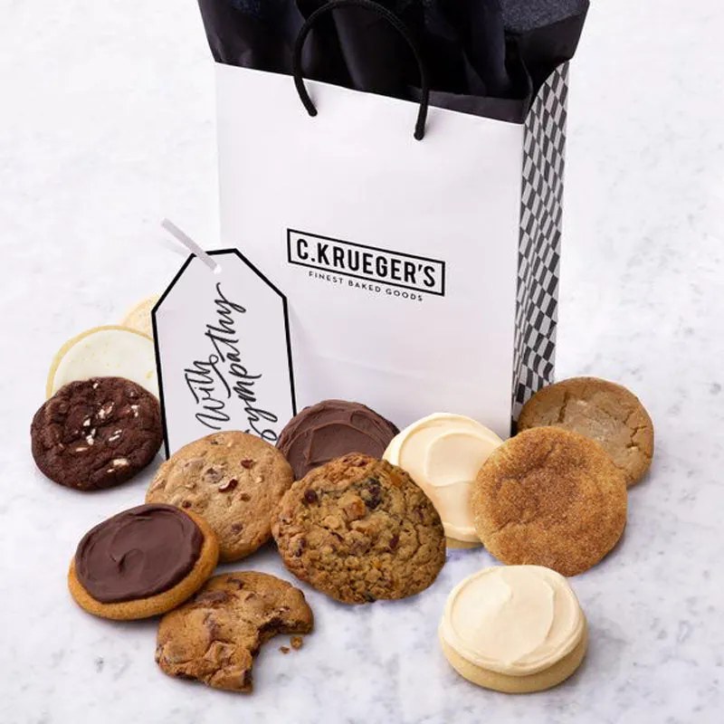 C.Krueger's Every Occasion Gift Bag - Each & Every Cookie